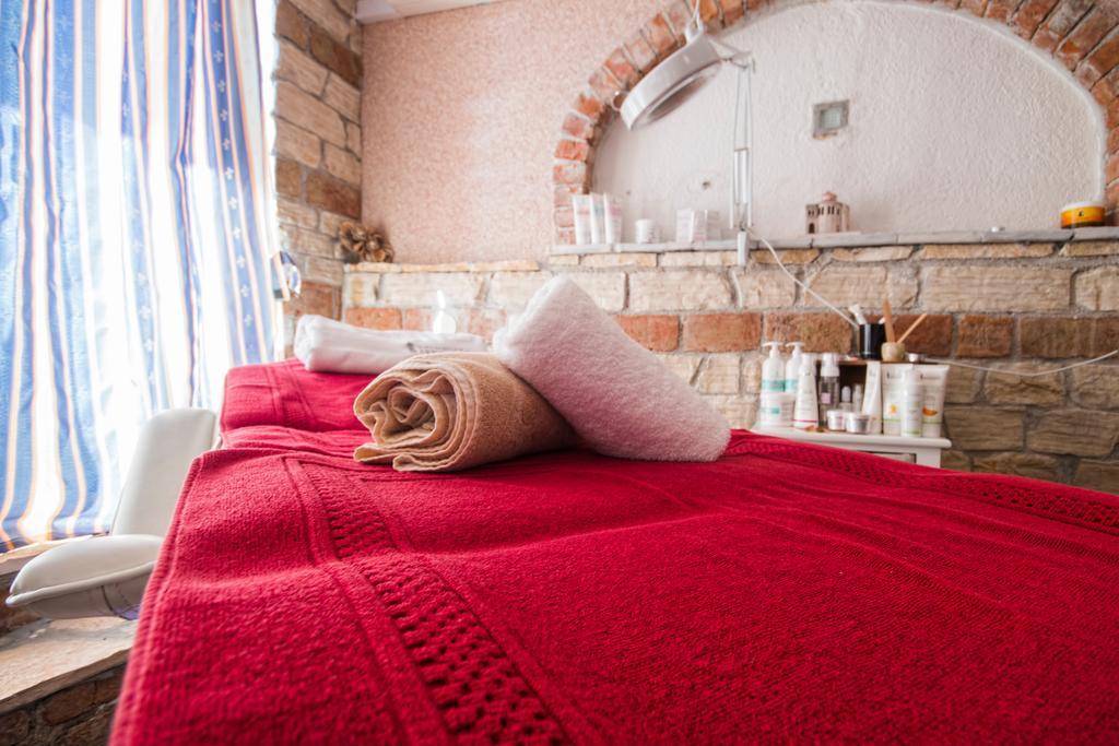 Aparthotel Castrum Novum Novigrad Istria Cameră foto
