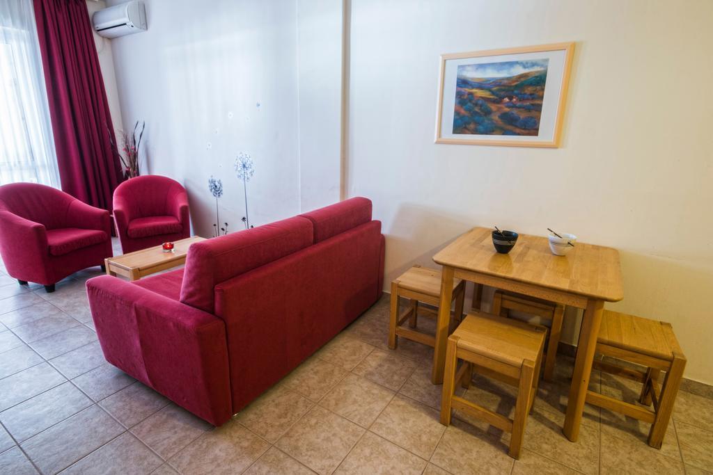 Aparthotel Castrum Novum Novigrad Istria Cameră foto