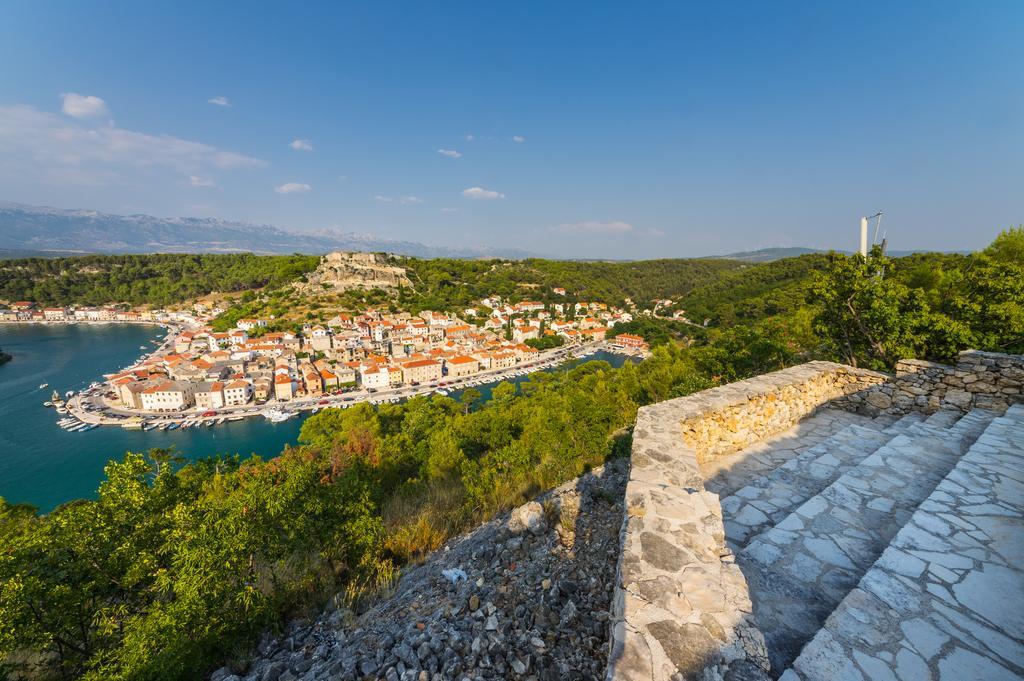 Aparthotel Castrum Novum Novigrad Istria Exterior foto